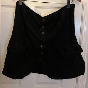 Universal Thread Strapless Top